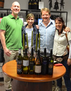 pročelje apartmajev Koren